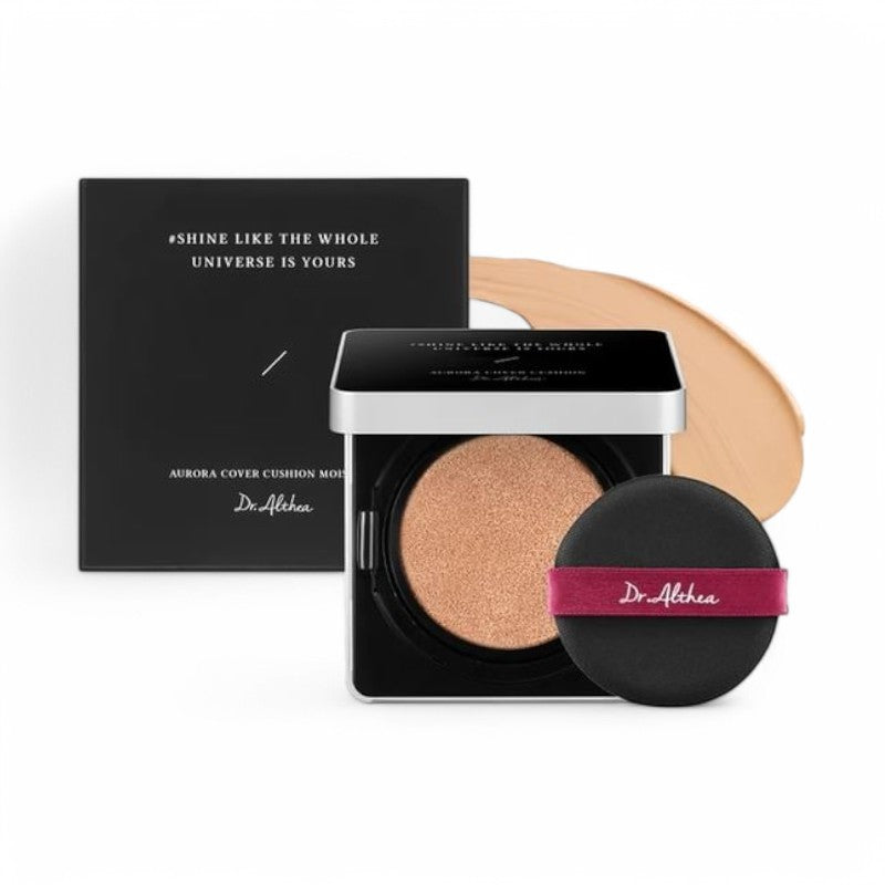 Dr. Althea Aurora Cover Cushion Moisture - 3 Colors #13 Fair Light