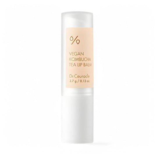 Dr. Ceuracle Vegan Kombucha Tea Lip Balm 3.7g