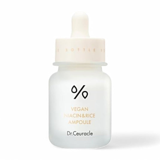 Dr. Ceuracle Vegan Niacin & Rice Ampoule 30ml