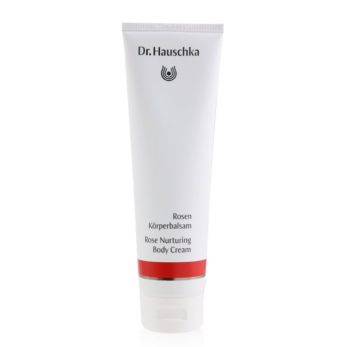 Dr. Hauschka Rose Nurturing Body Cream 00675 145ml/4.9oz