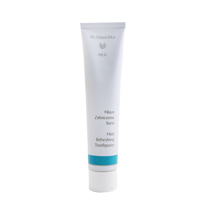 Dr. Hauschka Med Mint Refreshing Toothpaste 06940 75ml/2.5oz