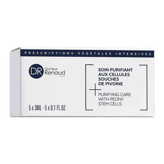 Dr Renaud Purifying Care With Peony Flower Stem Cells 5*3ML