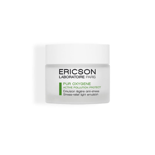 Ericson Laboratoire E129R PUR OXYGENE - Stress-relief Light Emulsion 50ml