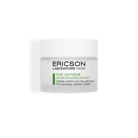 Ericson Laboratoire E130R PUR OXYGENE - Pro-recovery Comfort Cream 50ml