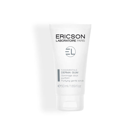 Ericson Laboratoire E154R DERMA GUM Purifying Gentle Scrub 50ml