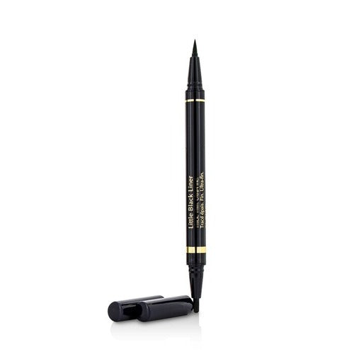 Estee Lauder Little Black Liner (Thick + Thin + Ultra Fine) - # 01 Onyx R46M-01 9g/0.03oz