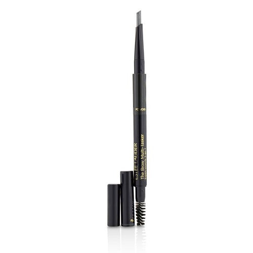 Estee Lauder The Brow MultiTasker 3 in 1 (Brow Pencil, Powder and Brush) - # 05 Black RH8G-05 0.45g/0.018oz
