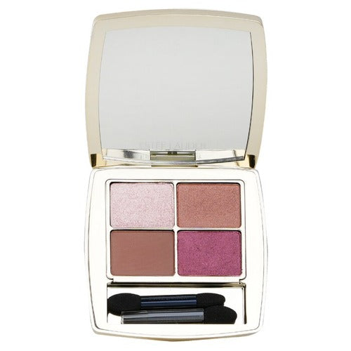 Estee Lauder Pure Color Envy Luxe Eyeshadow Quad # 01 Rebel Petals 500334 6g/0.21oz