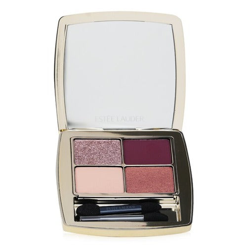Estee Lauder Pure Color Envy Luxe Eyeshadow Quad # 03 Aubergine Dream 500358 6g/0.21oz