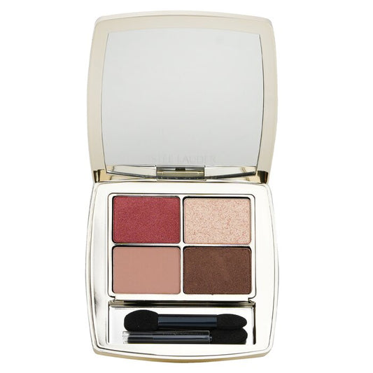 Estee Lauder Pure Color Envy Luxe Eyeshadow Quad # 07 Boho Rose 503670 6g/0.21oz
