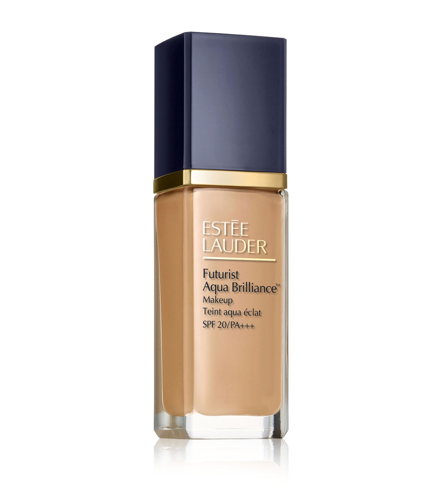 Estee Lauder Futurist Aqua Brilliance Makeup SPF20/PA+++ - # 1C0 Cool Porcelain 555662 30ml/1oz
