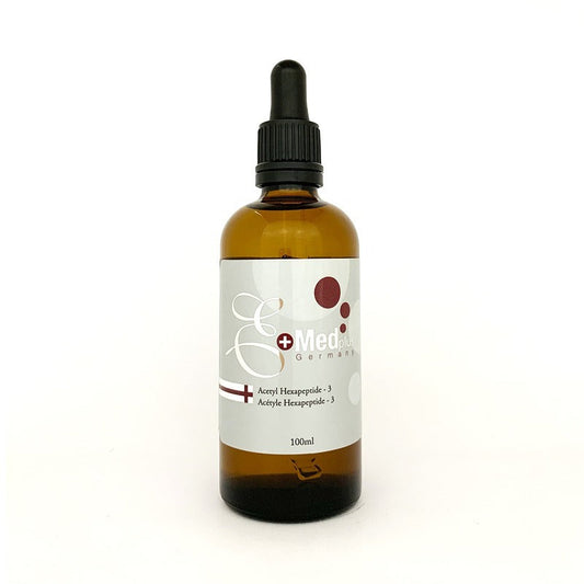 E+Med Plus Acetyl Hexapeptide 3 100ml