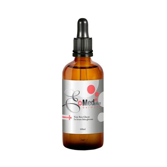E+Med Plus Yeast Beta Glucan 100ml