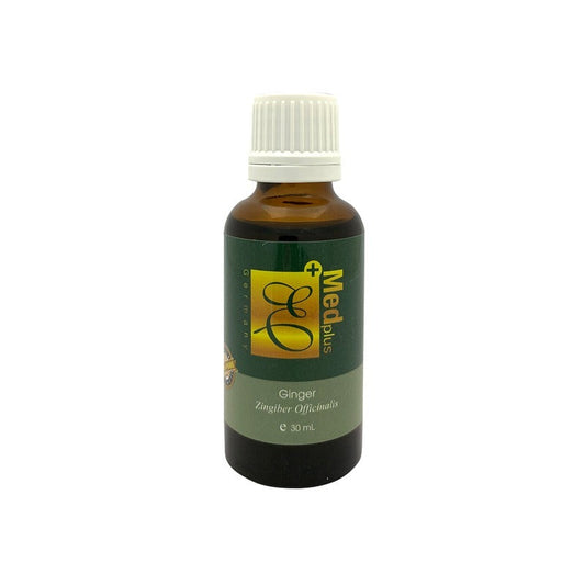 E+Med Plus Zingiber Officinalis 30ml