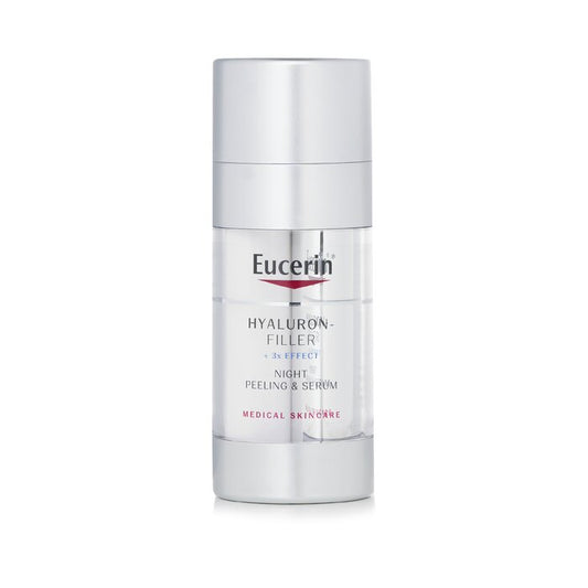 Eucerin Anti Age Hyaluron Filler + 3x Effect Night Peeling & Serum 207471 30ml