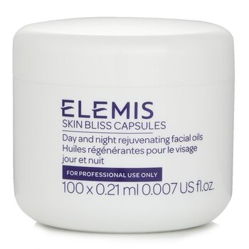 Elemis Skin Bliss Capsules (Salon Size) 012343 100 Capsules