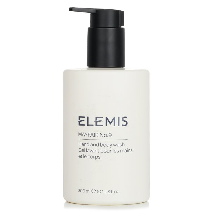 Elemis Mayfair No.9 Hand & Body Wash 408023 300ml/10.1oz