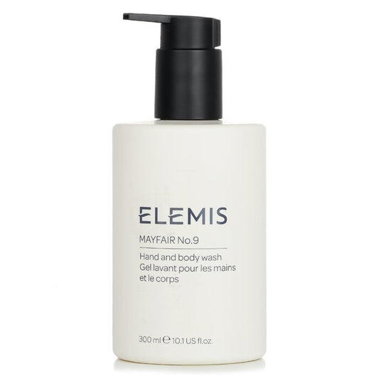 Elemis Mayfair No.9 Hand & Body Wash 408023 300ml/10.1oz