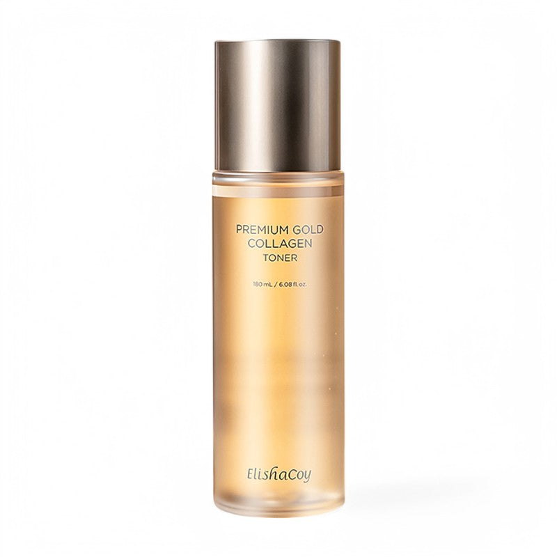 ElishaCoy Premium Gold Collagen Toner 180ml
