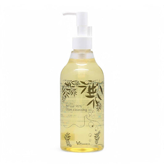 Elizavecca Natural 90% Olive Cleansing Oil 300ml