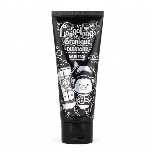 Elizavecca Hell-Pore Longolongo Gronique Diamond Mask Pack 100ml