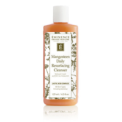 Eminence Mangosteen Daily Resurfacing Cleanser 125ml 4.2oz