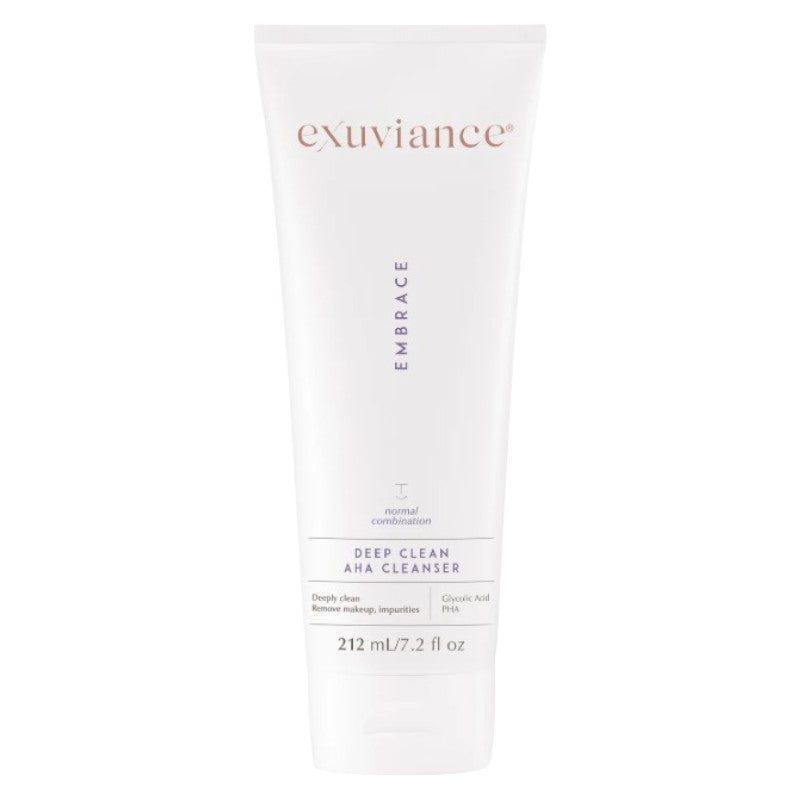 Exuviance Deep Clean AHA Cleanser 212ml (EXP DATE: 2024/04)
