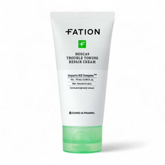 FATION Nosca9 Trouble Toning Repair Cream 70ml