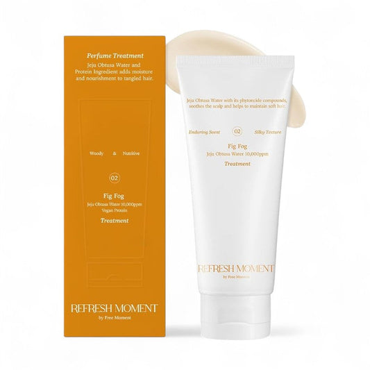 FREE MOMENT Refresh Moment Perfume Treatment - 2 Types #02 Fig Fog