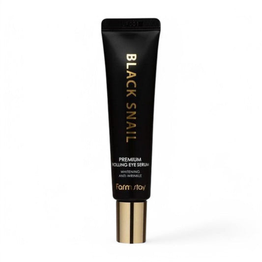 Farm Stay Black Snail Premium Rolling Eye Serum 25ml