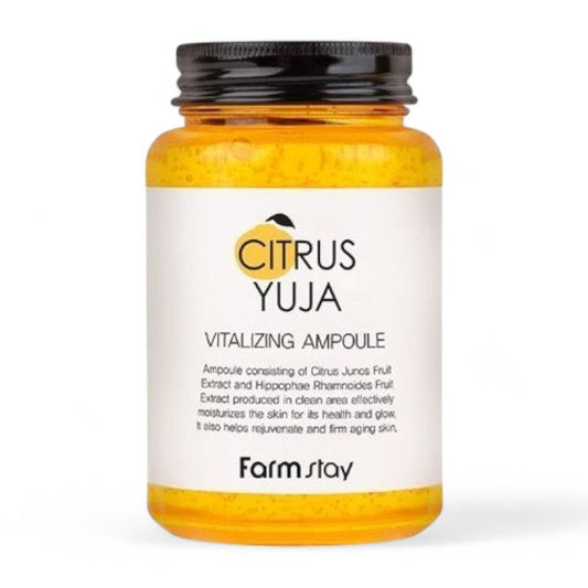 Farm Stay Citrus Yuja Vitalizing Ampoule 250ml
