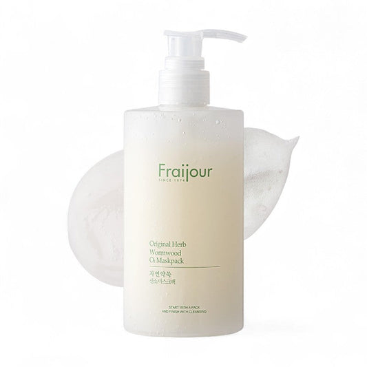 Fraijour Original Herb Wormwood O2 Maskpack 300ml