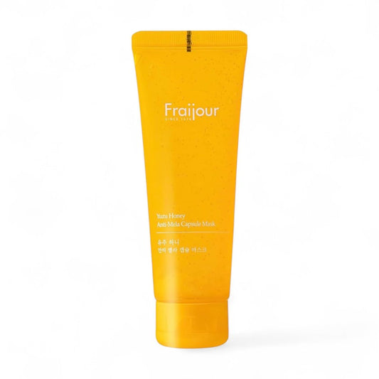 Fraijour Yuzu Honey Anti-Mela Capsule Mask 75ml