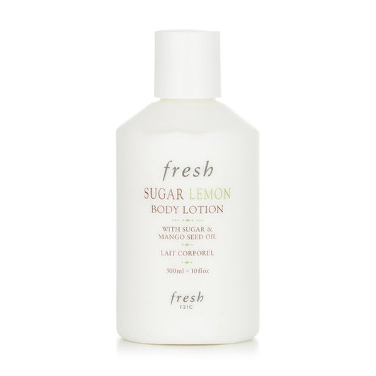 Fresh Sugar Lemon Body Lotion 170 300ml/10oz