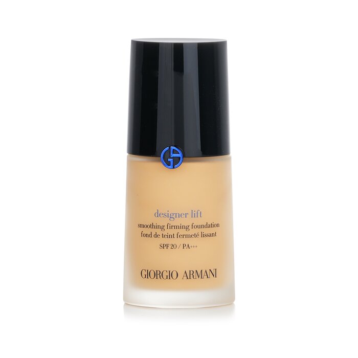Giorgio Armani Designer Lift Smoothing Firming Foundation SPF20 - # 2 490919 / 495778  30ml/1oz