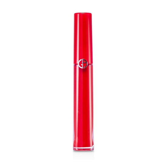 Giorgio Armani Lip Maestro Intense Velvet Color (Liquid Lipstick) - # 400 (The Red) L36801 / 648433  6.5ml/0.22oz