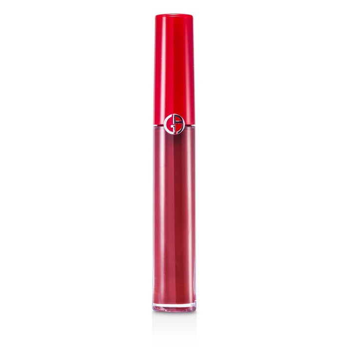 Giorgio Armani Lip Maestro Intense Velvet Color (Liquid Lipstick) - # 201 (Dark Velvet) 677297  6.5ml/0.22oz