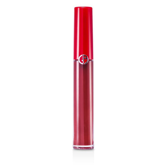 Giorgio Armani Lip Maestro Intense Velvet Color (Liquid Lipstick) - # 201 (Dark Velvet) 677297  6.5ml/0.22oz