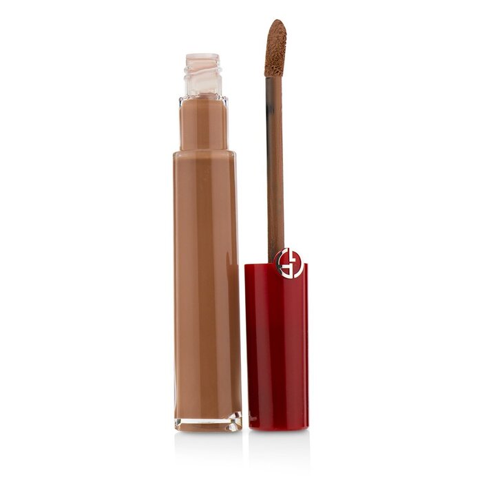 Giorgio Armani Lip Maestro Intense Velvet Color (Liquid Lipstick) - # 202 (Dolci) L37946 / 677365  6.5ml/0.22oz