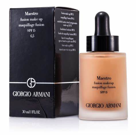 Giorgio Armani Maestro Fusion Make Up Foundation SPF 15 - # 3 21555816  30ml/1oz
