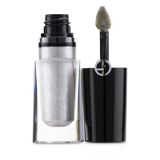 Giorgio Armani Eye Tint Liquid Eye Color - # 43 Ice (Chrome-Metallic) LA447000/51832  3.9ml/0.13oz