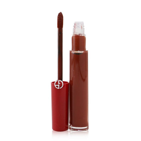 Giorgio Armani Lip Maestro Intense Velvet Color (Liquid Lipstick) - # 206 (Cedar) LB014500/44257  6.5ml/0.22oz