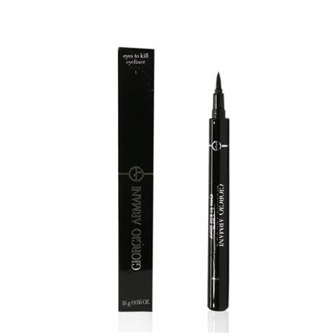 Giorgio Armani Eyes To Kill Eyeliner - # 1 Obsidian Black 334184  1.6G/0.056oz