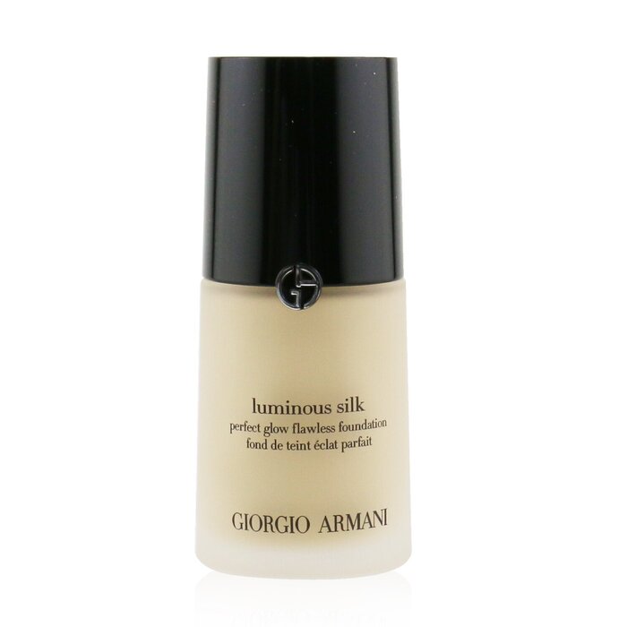Giorgio Armani Luminous Silk Foundation - # 2 (Ivory) 202609  30ml/1oz