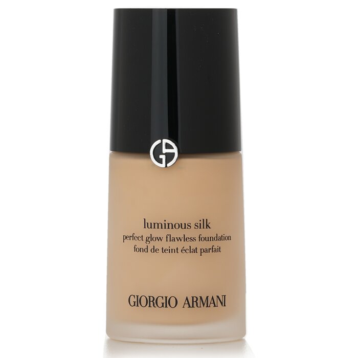 Giorgio Armani Luminous Silk Foundation - # 3 (Pale Peach) 202610  30ml/1oz
