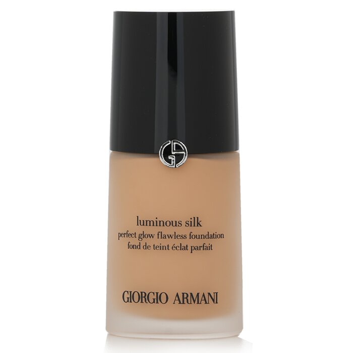 Giorgio Armani Luminous Silk Foundation - # 3.5 (Light, Warm) 40367  30ml/1oz