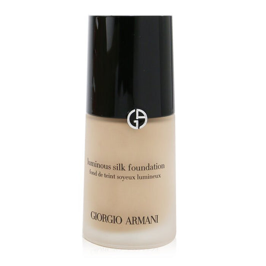 Giorgio Armani Luminous Silk Foundation - # 3.75 (Fair, Rosy) 40367  30ml/1oz