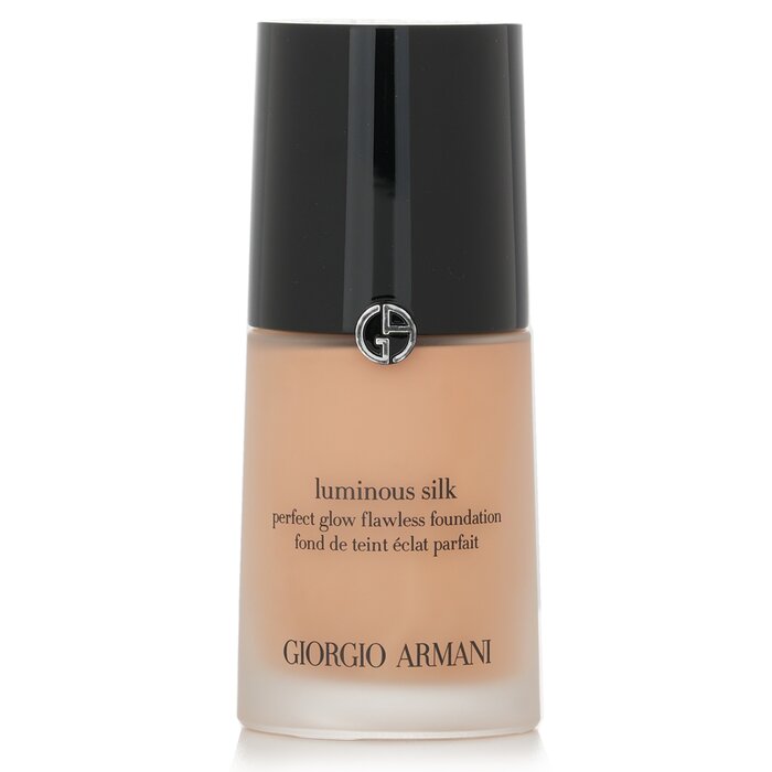 Giorgio Armani Luminous Silk Foundation - # 4.25 (Light, Peachy) 75243  30ml/1oz
