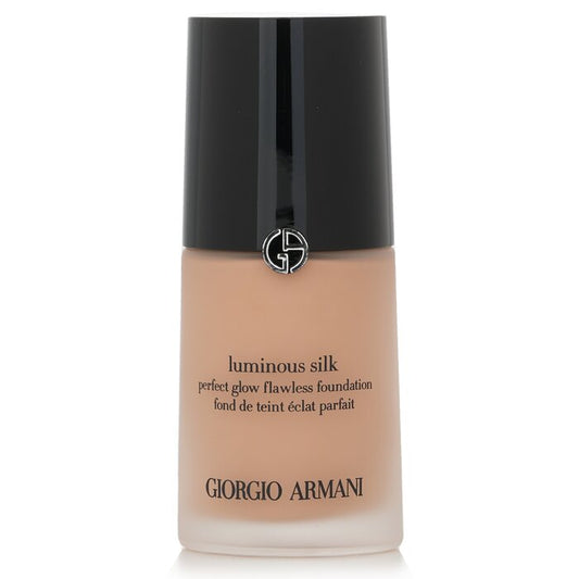 Giorgio Armani Luminous Silk Foundation - # 5.25 (Medium, Rosy) 40379  30ml/1oz