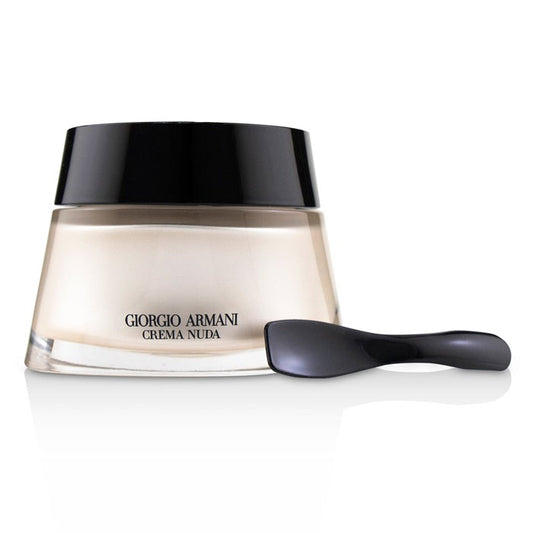 Giorgio Armani Crema Nuda Supreme Glow Reviving Tinted Cream - # 02 Light Glow 498427  30ml/1oz